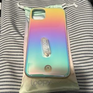 Loopy Original - IPhone 11 Pro Max Case - pearl iridescent edition